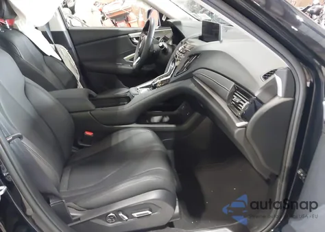 2024 Acura Rdx Standard из США, поврежденный, VIN 5J8TC2H37RL020807